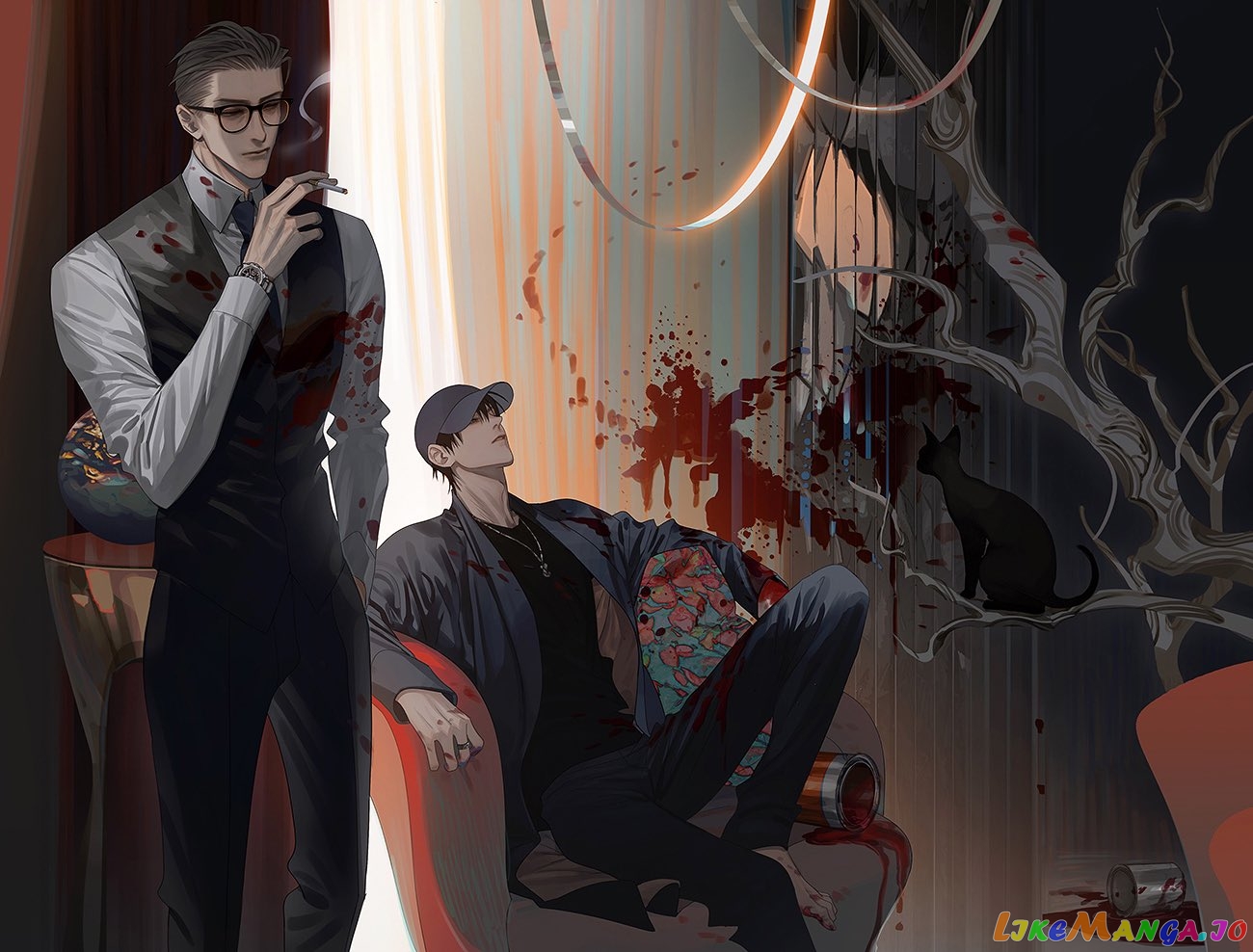 19 Days chapter 385.6 image 3